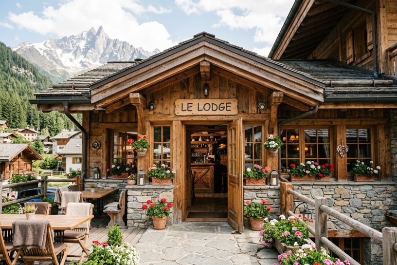 adf — Lodge à Paris